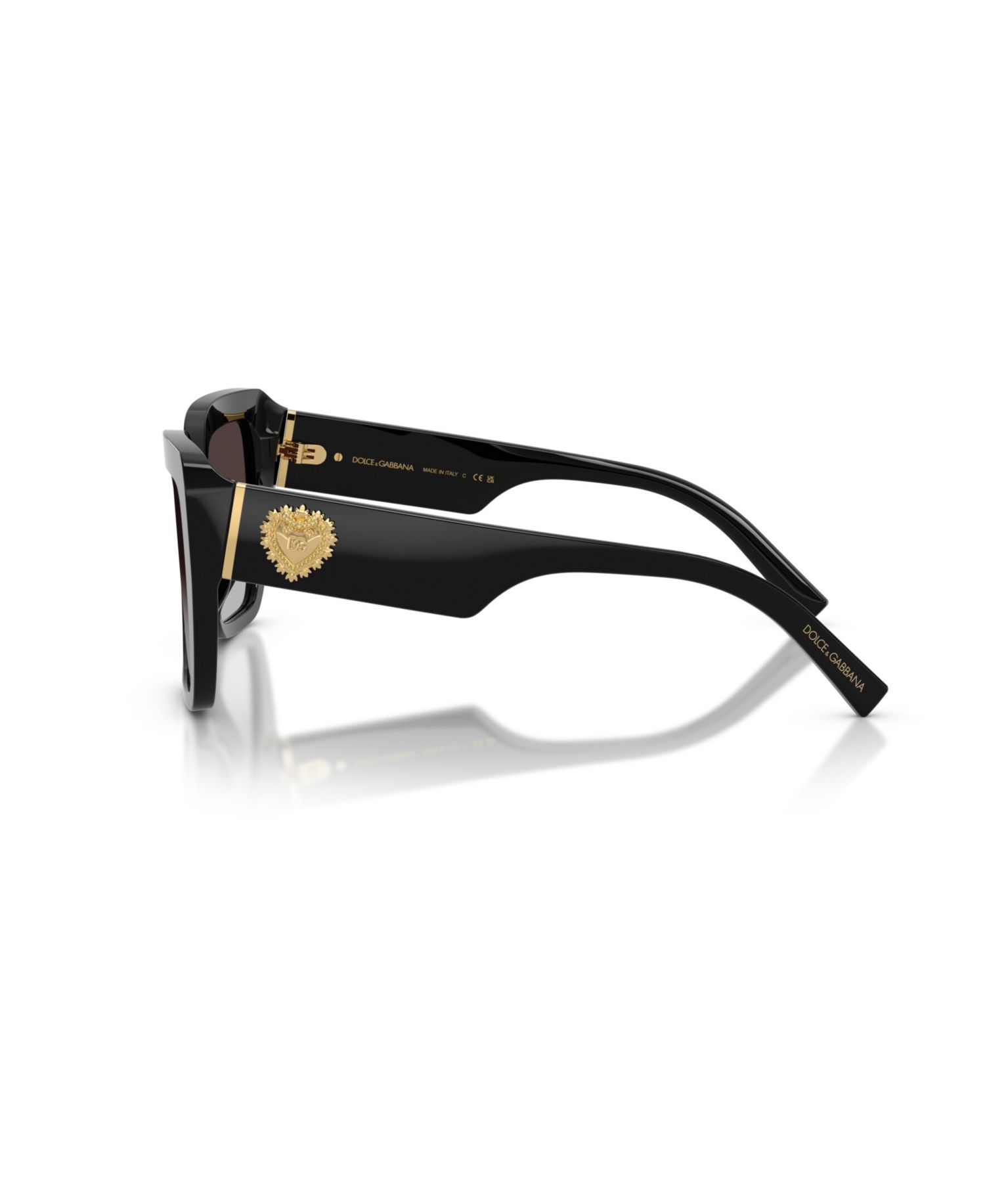 Women's Square Sunglasses, DG4538