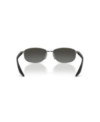 Men's Oval Sunglasses, PS B53S