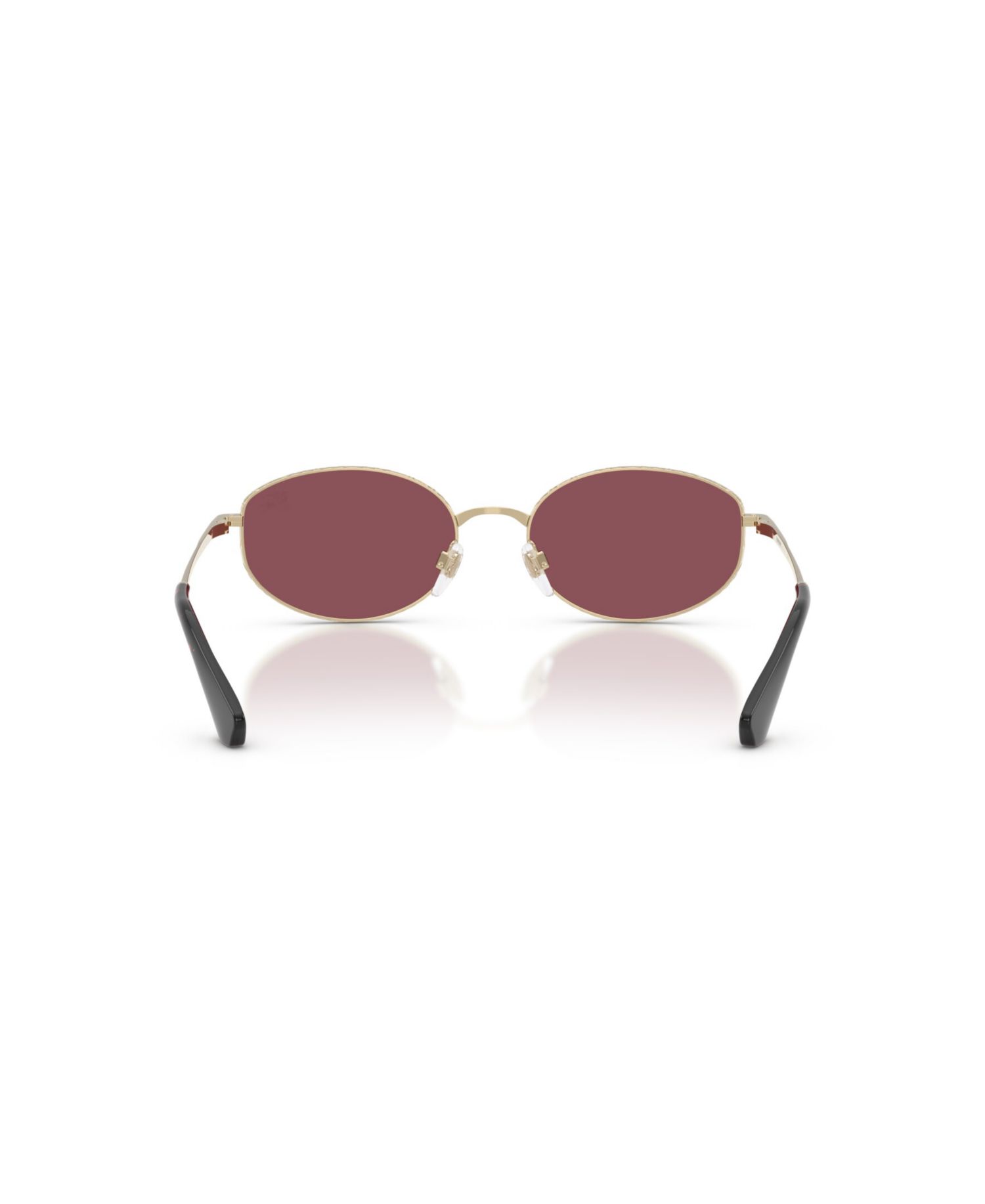 Women's Oval Polarized Sunglasses, BE3169