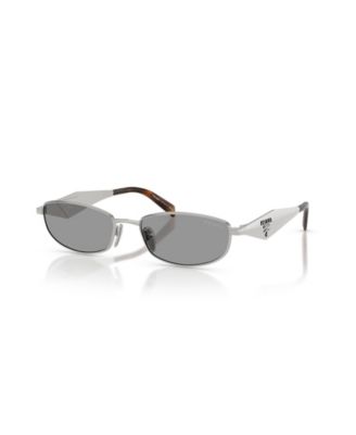 Women's Oval Sunglasses, PR D51S