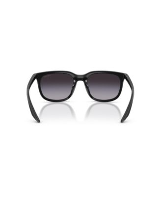 Men's Rectangle Sunglasses, PS B09SU