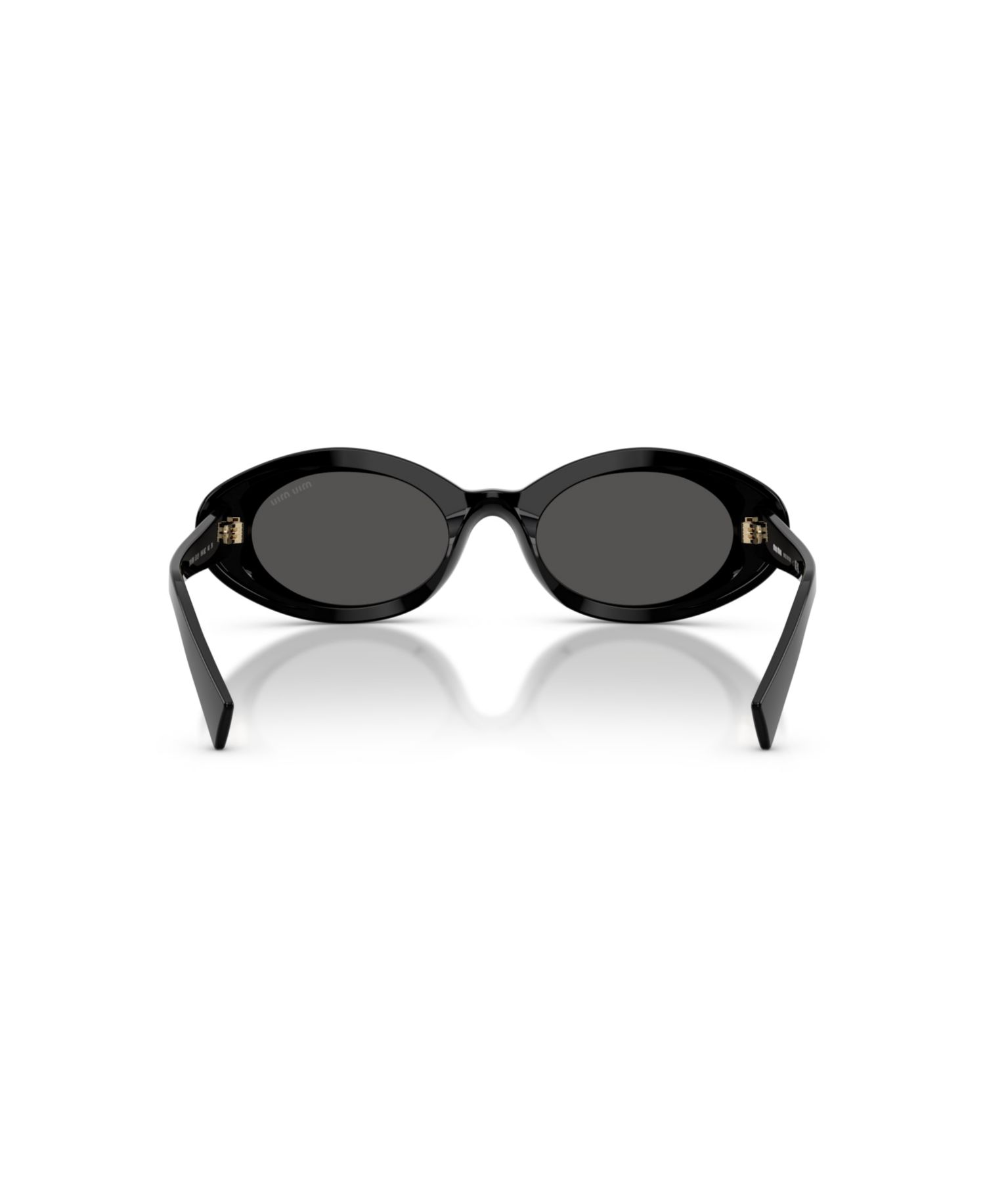 Women's Oval Sunglasses, MU B09S