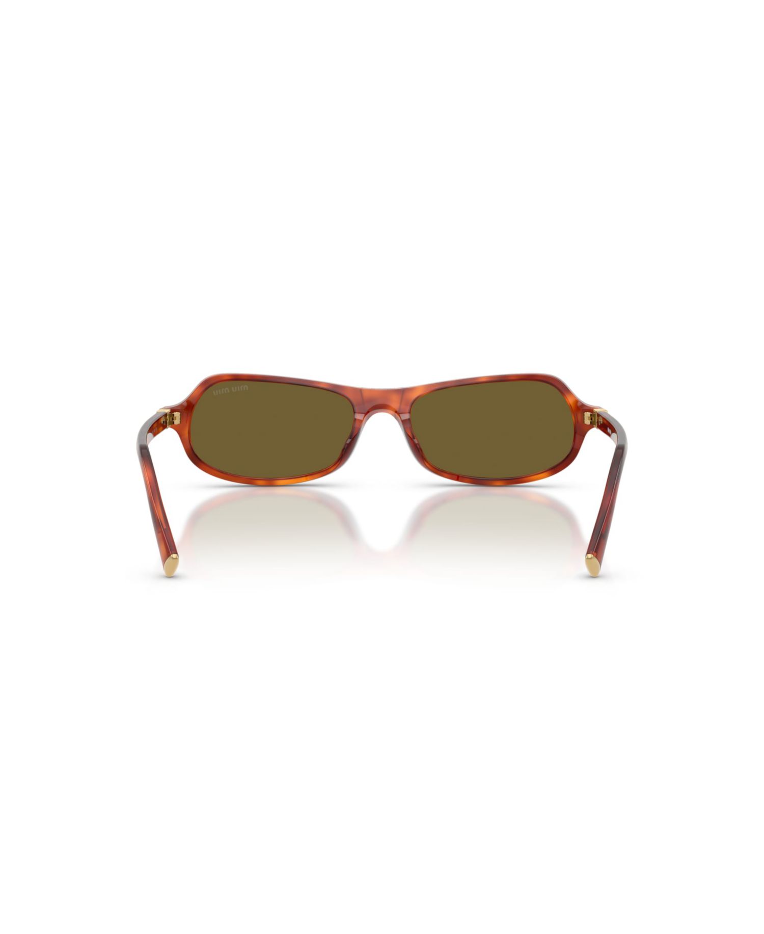 Women's Geometric Sunglasses, MU B10SU