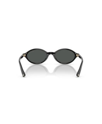 Women's Oval Sunglasses, JC5068U