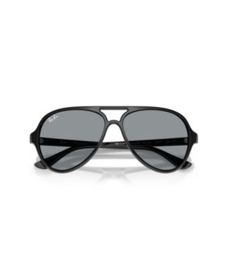 Men's Pilot Sunglasses, RB4125
