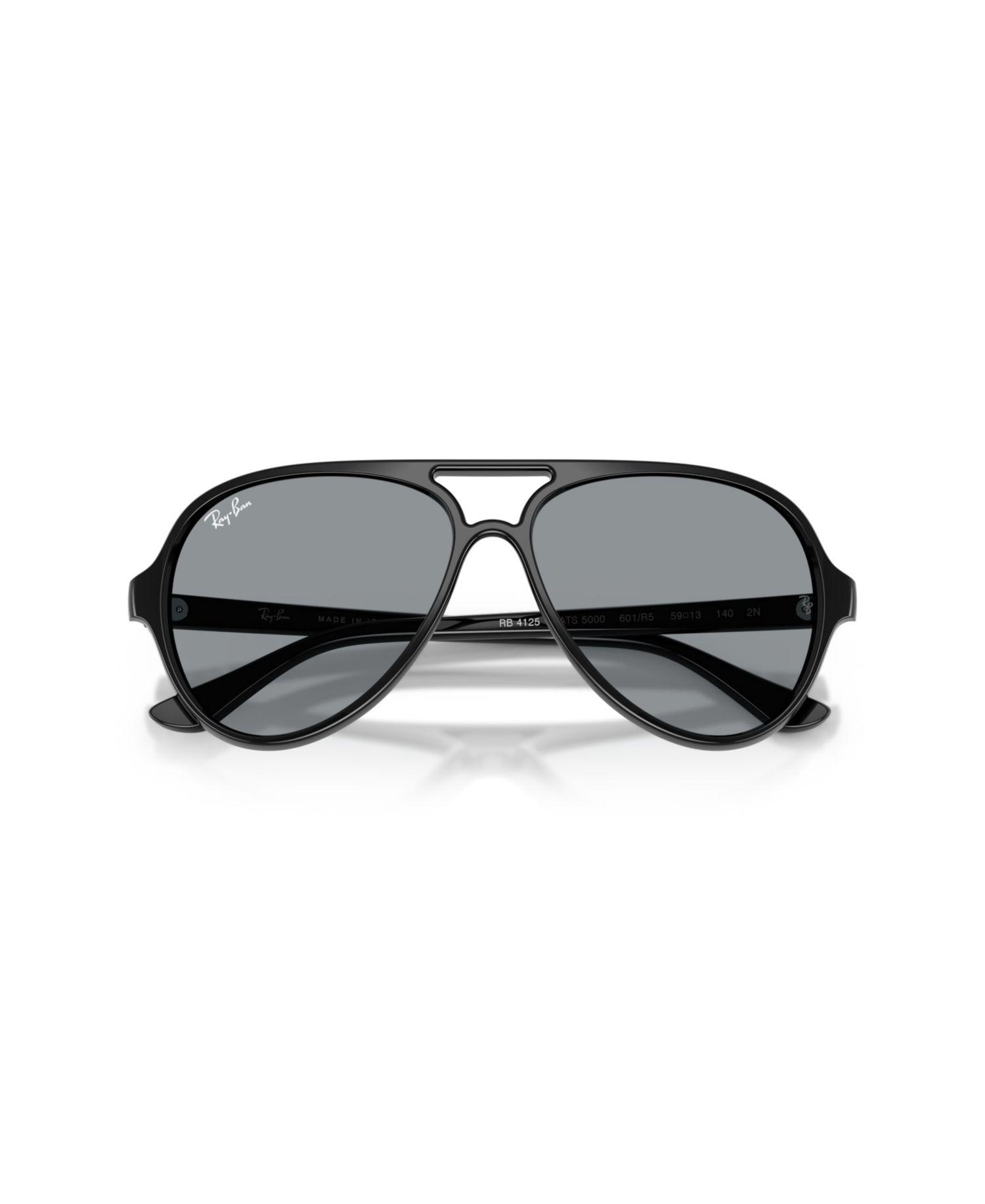 Men's Pilot Sunglasses, RB4125