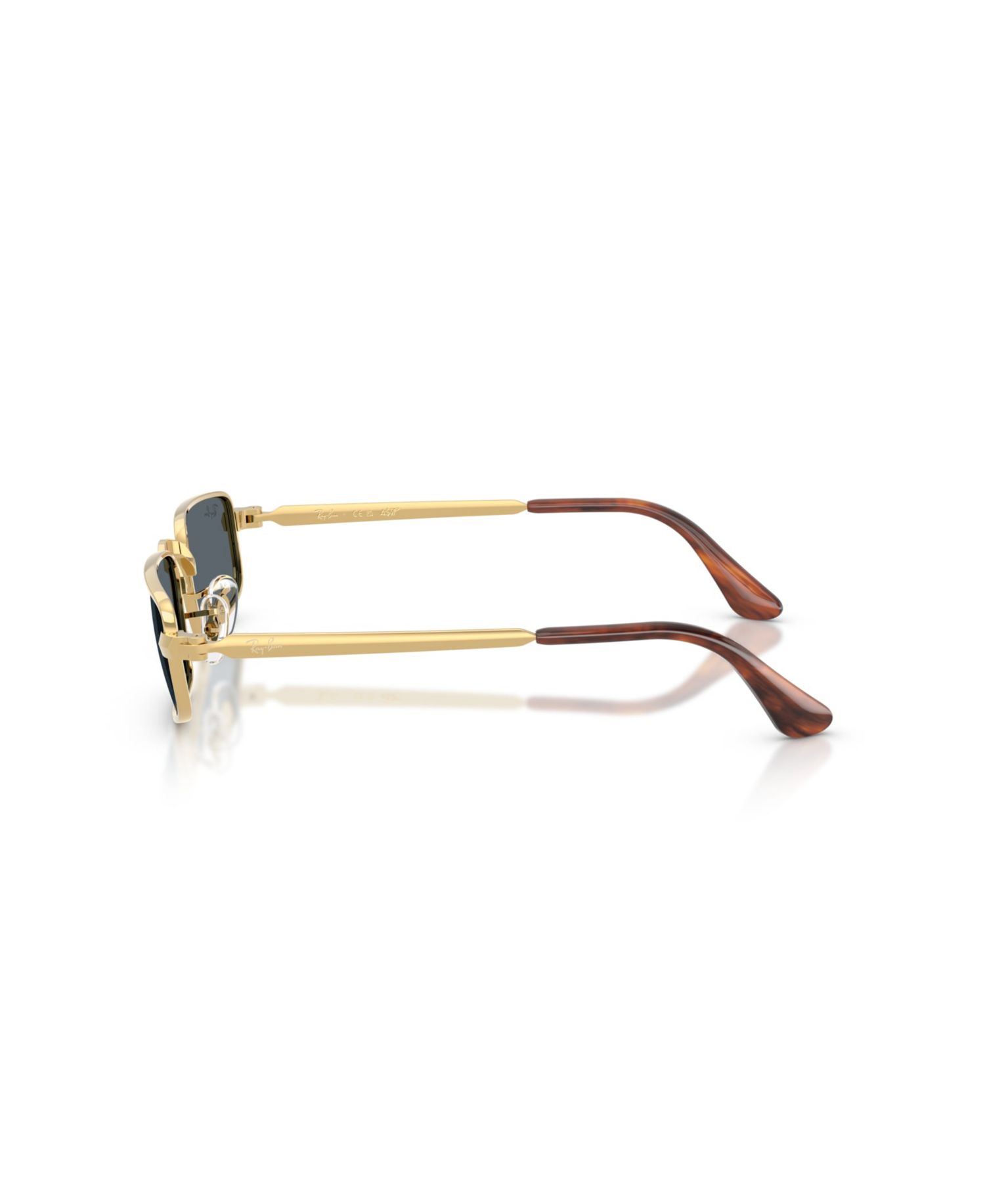 Unisex Rectangle Sunglasses, RB3927