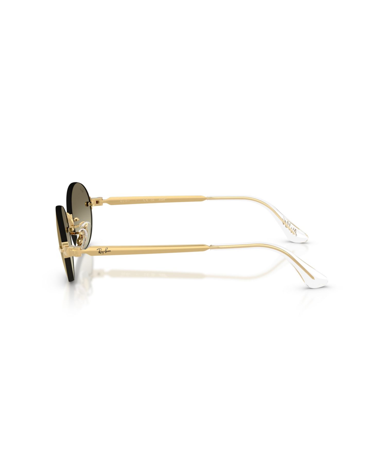 Unisex Oval Sunglasses, RB3929