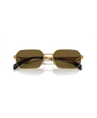 Women's Geometric Sunglasses, PR A51S