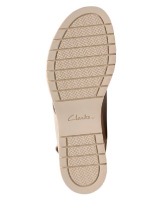 Women's Diaz Cross Round Toe Wedge Sandals