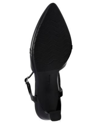 Women's Tammitha Bar Pointed Toe Dress Pumps