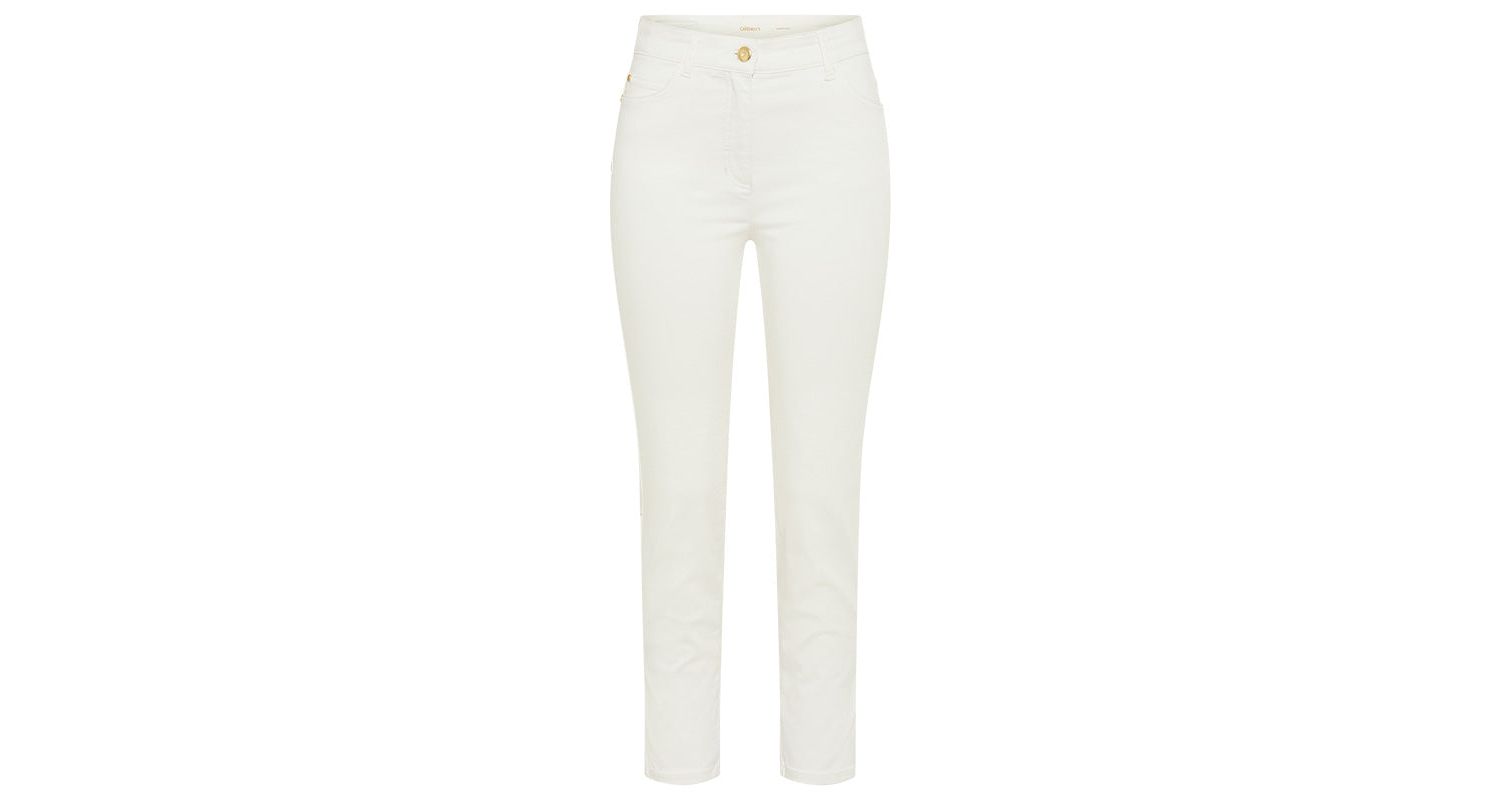 Women's Cropped Slim Pant