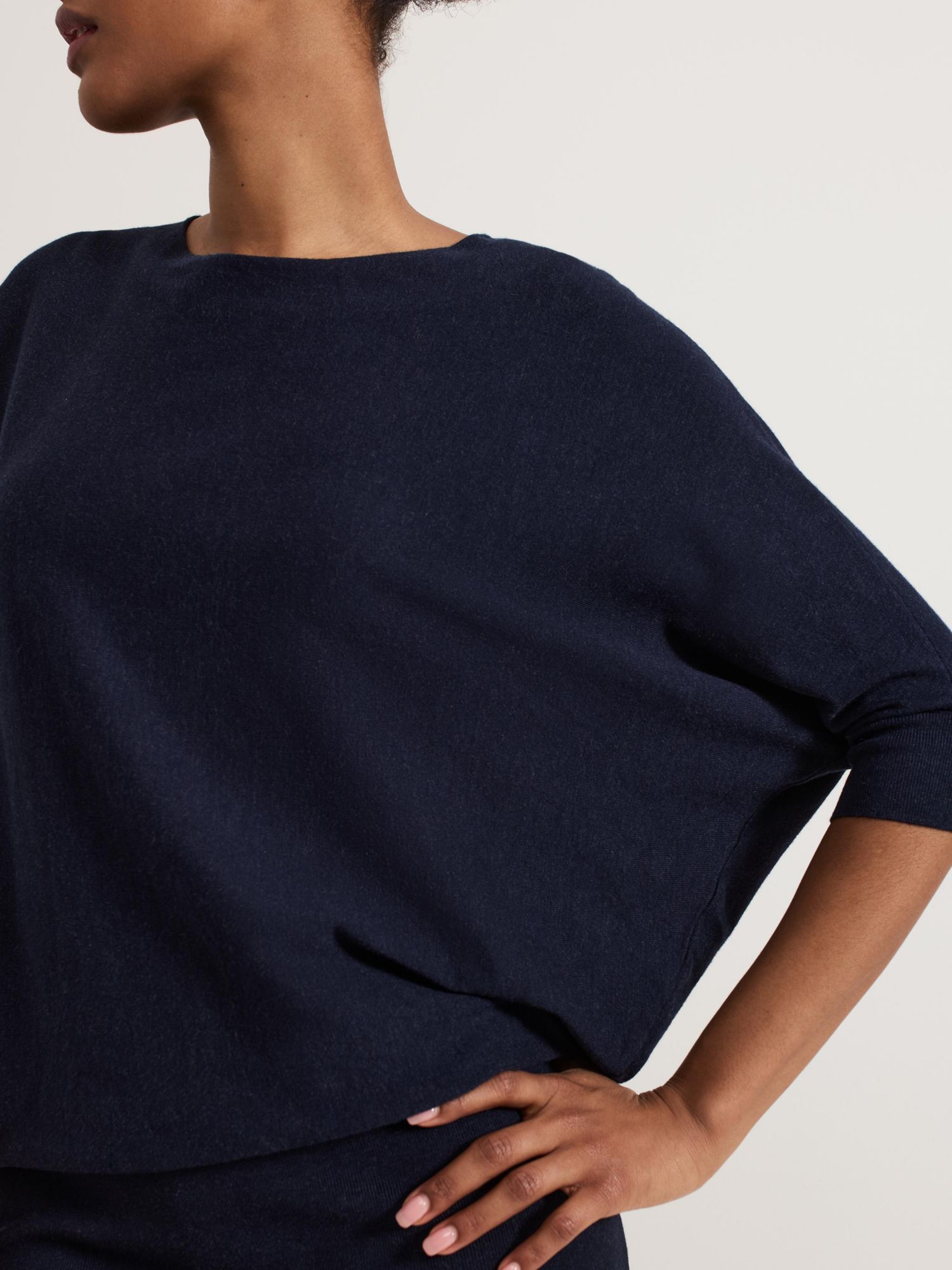 Women's Becca Batwing Knitted Dress
