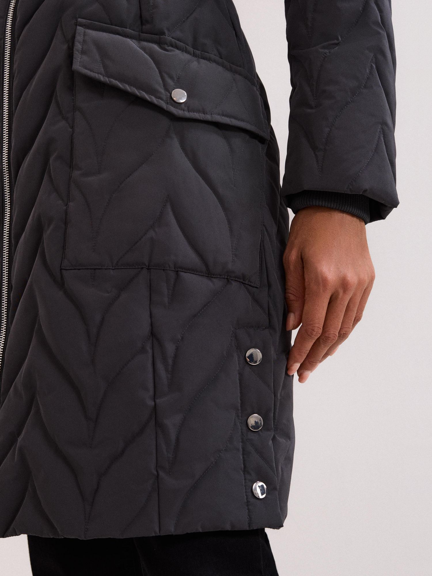 Women's Hollie Midi Puffer
