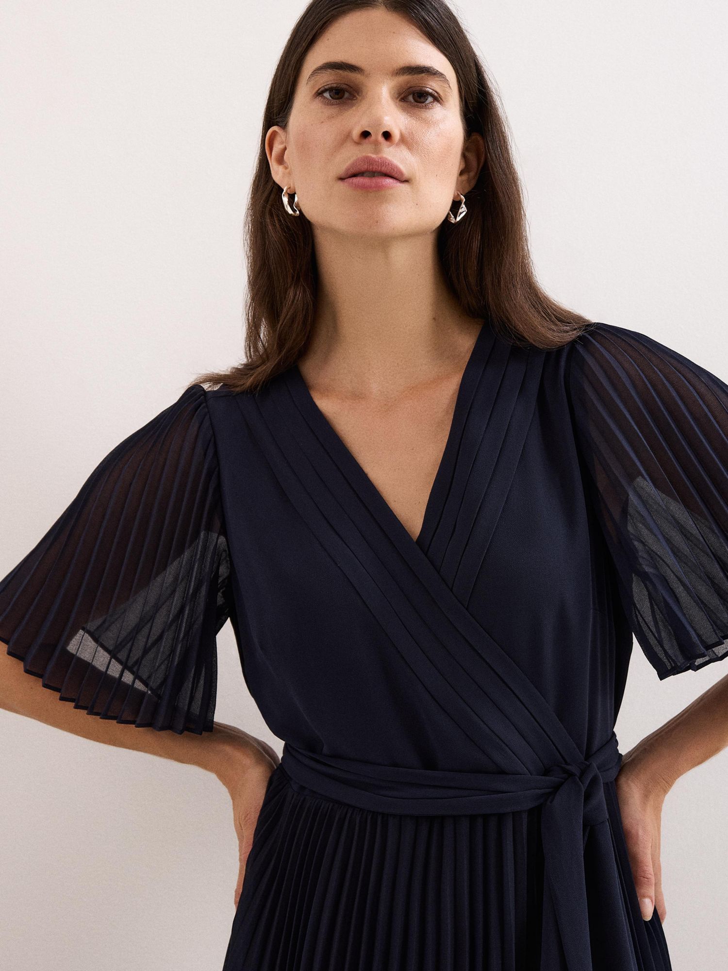 Women's Abigail Wrap Dress