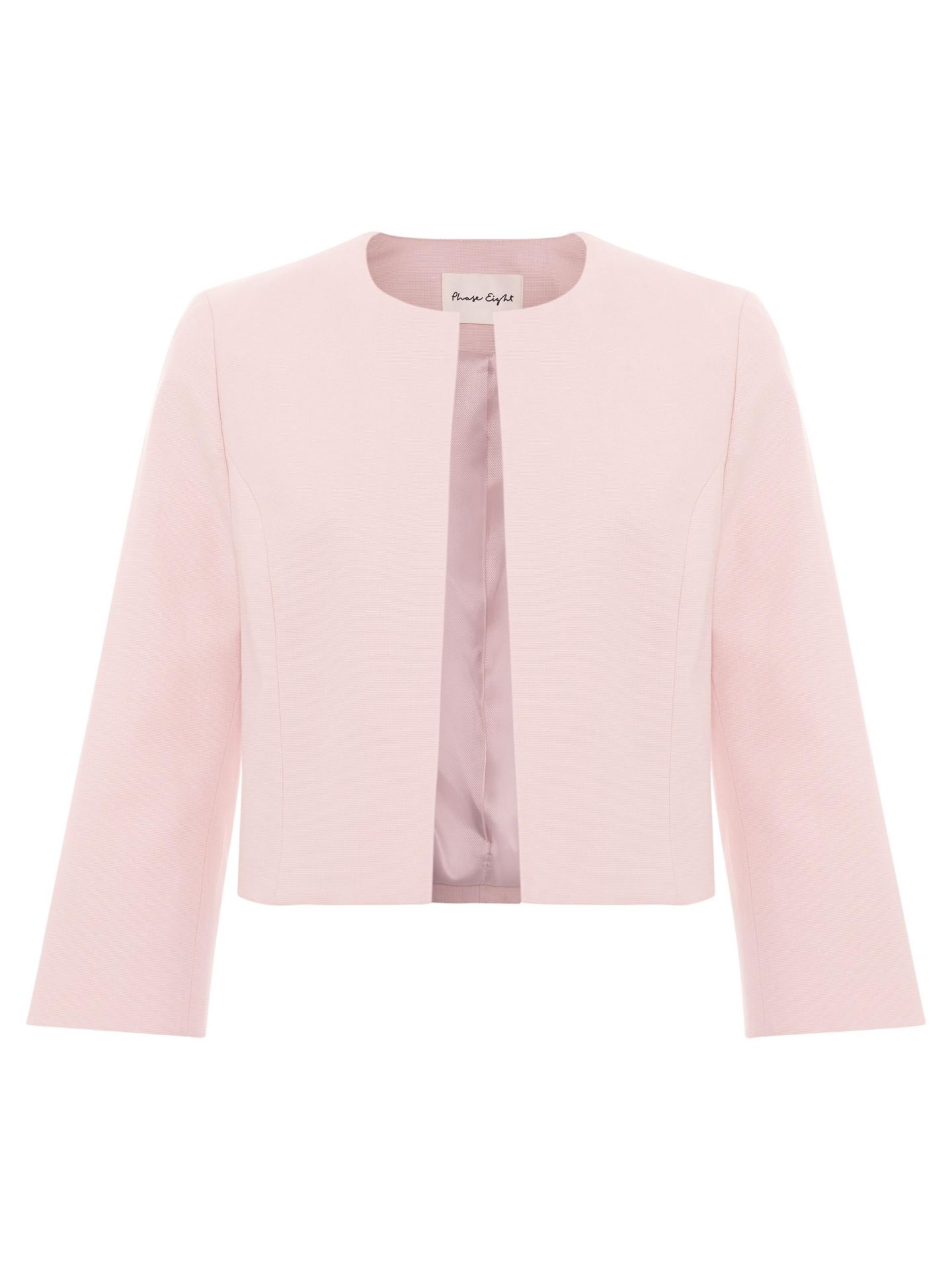 Женская куртка Phase Eight Elizabeth Cropped Round Neck — фото 8