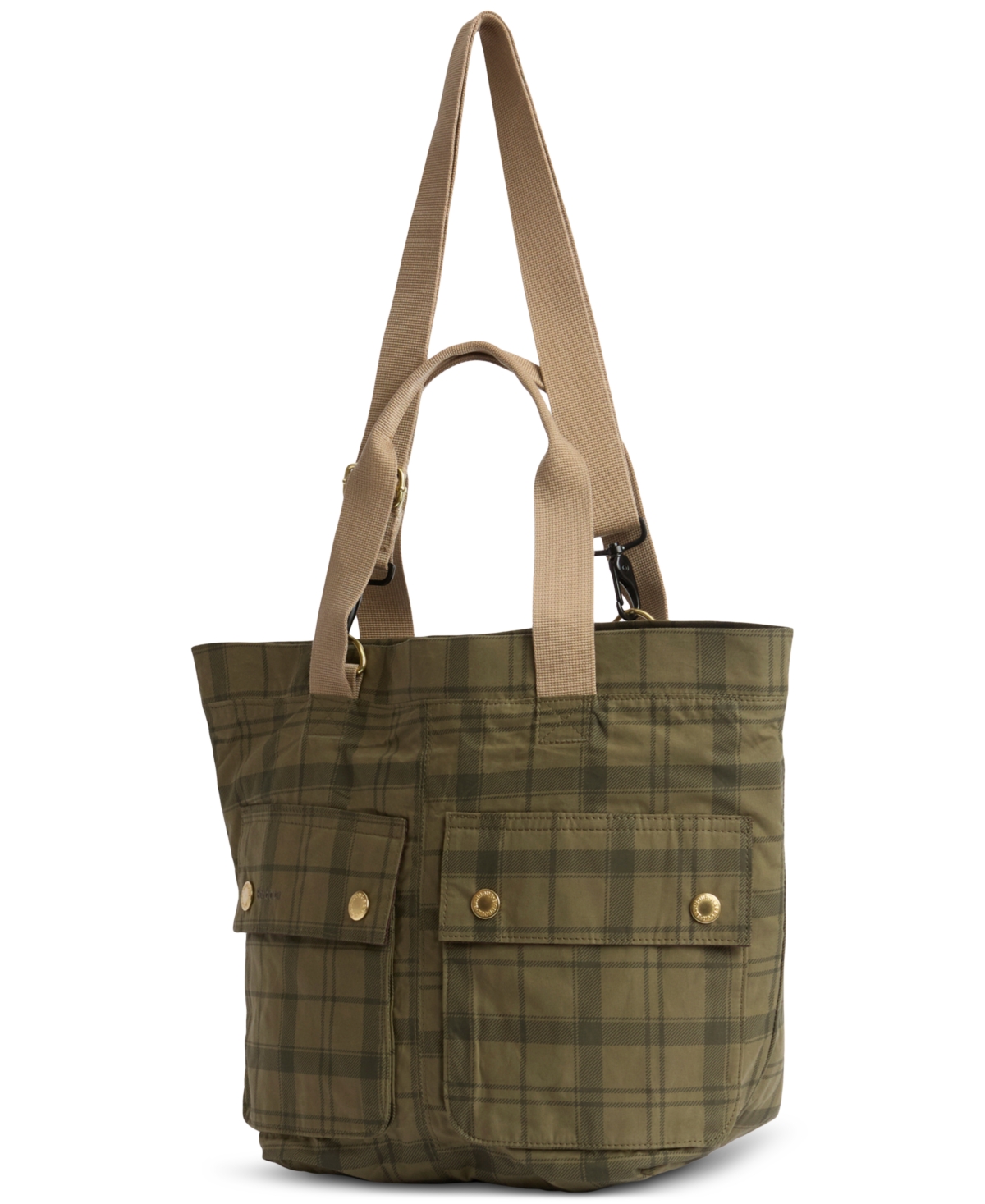 Barbour Men's Transport Carry All Tote Bag