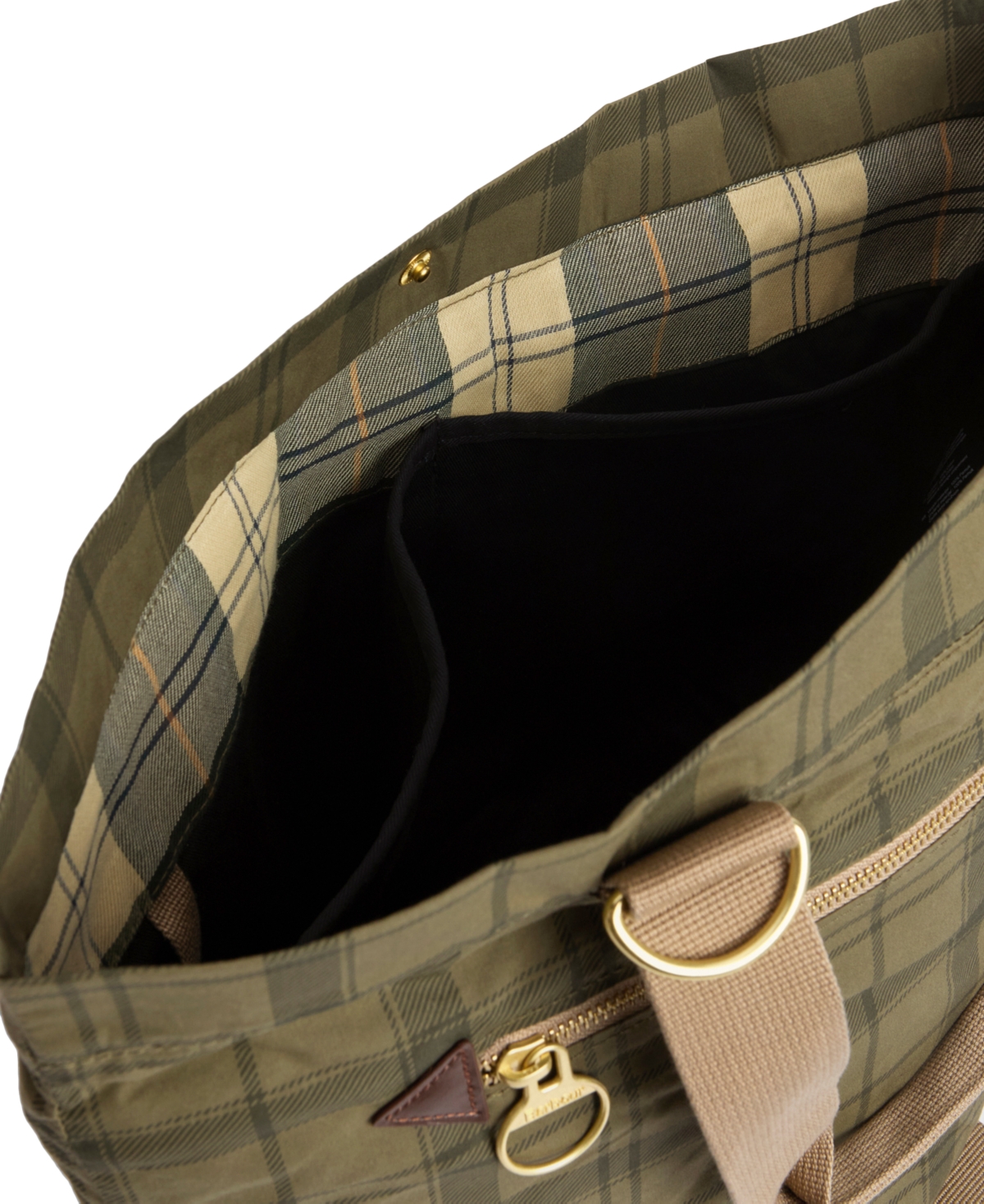 Barbour Men's Transport Carry All Tote Bag