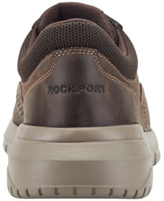 Men's Jaimie Lace-up Round Toe Casual Sneakers