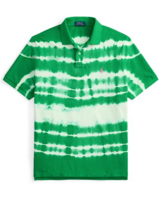 Men's Short-Sleeve Polo Shirt