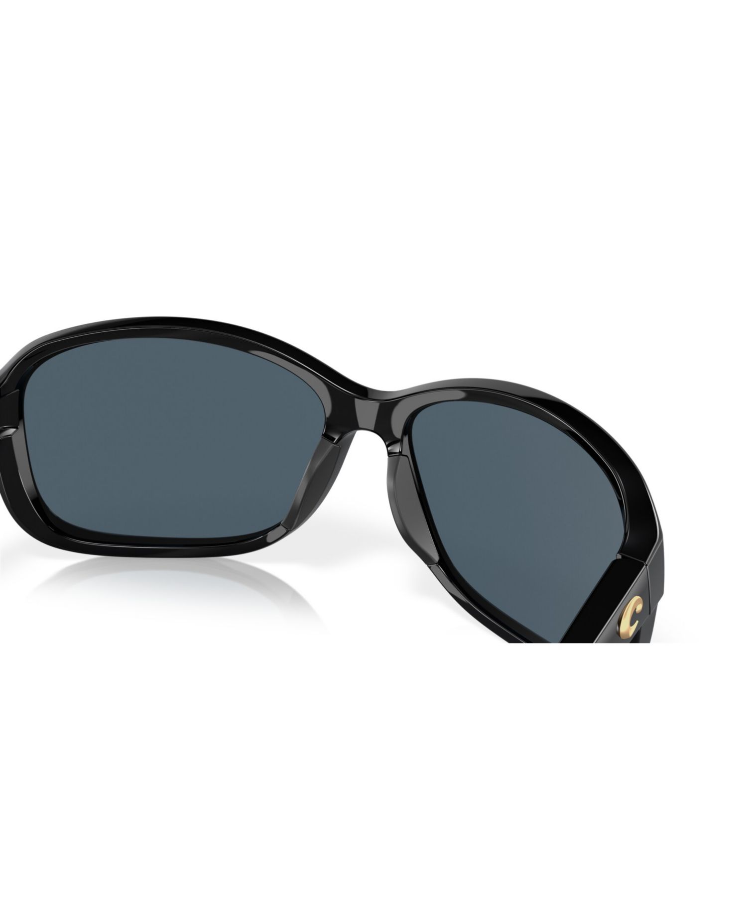 Women's Square Seadrift Polarized Sunglasses, 6S9114