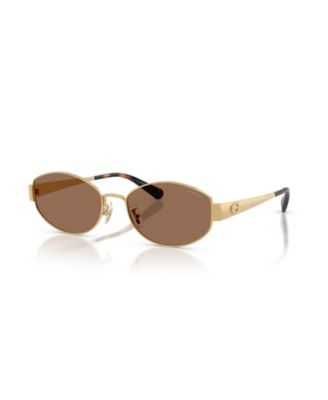 Women's Geometric Sunglasses, CDP44 HC7192D
