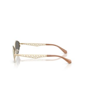 Women's Gold Coast Geometric Sunglasses, MK1181