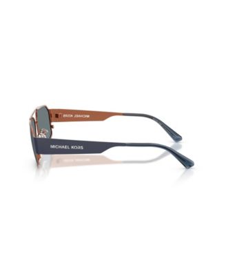 Men's Rectangle Cape Town Sunglasses, MK1182