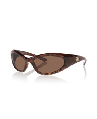 Unisex Cat Eye Sunglasses, BB0384S 6E000370