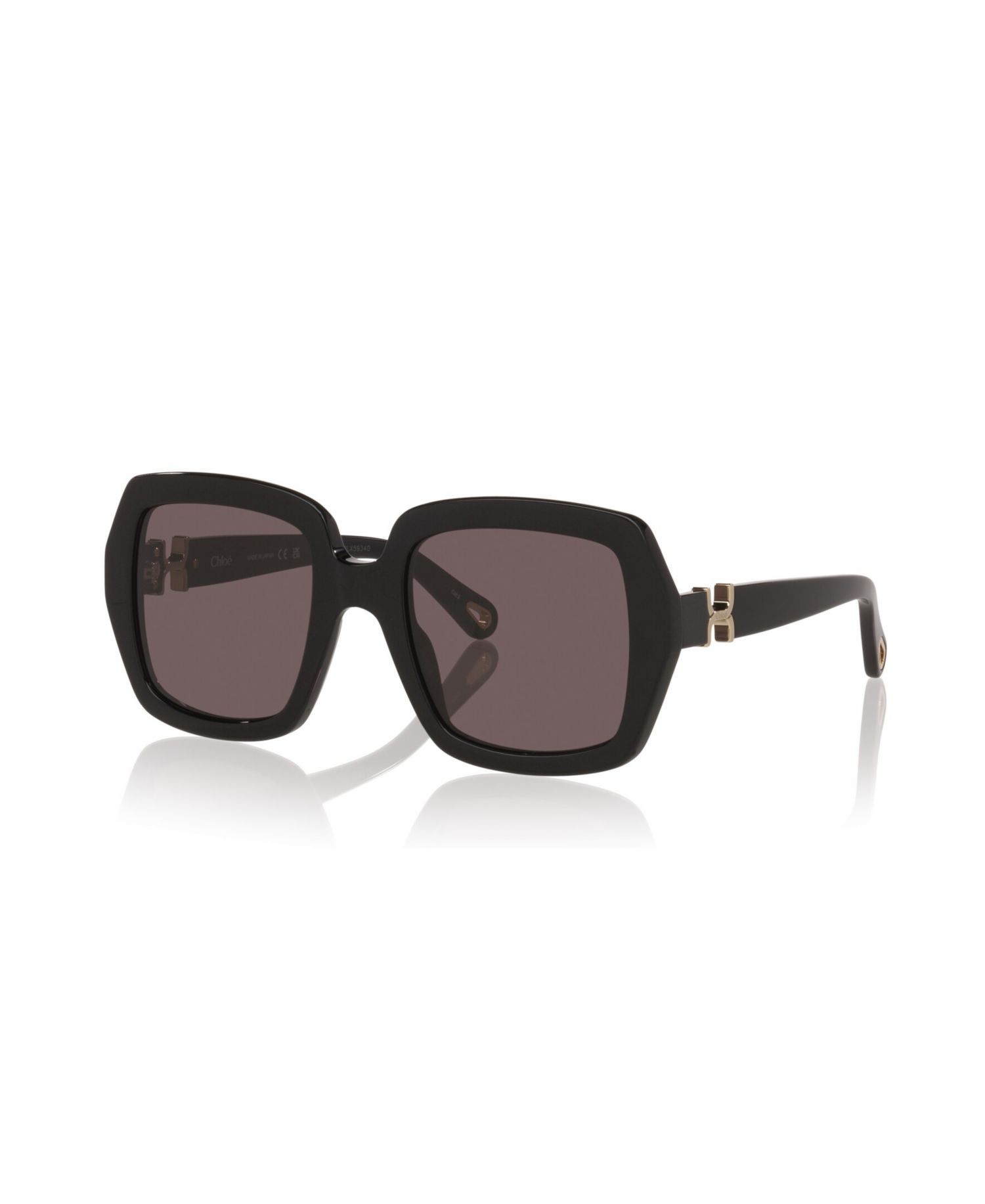 Chlo&eacute; Women's Rectangle Sunglasses, CH0301S 6N000575