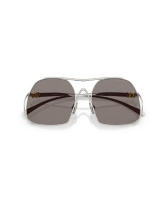 Women's Square Sunglasses, MU A55S