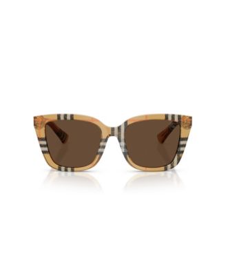 Women's Square Sunglasses, BE4487