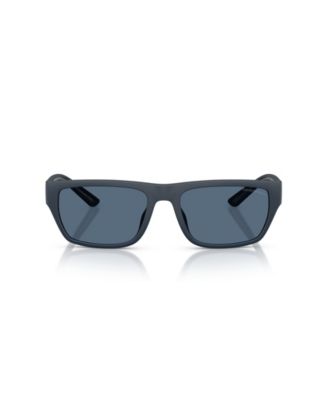 Men's Rectangle Sunglasses, EA4267U