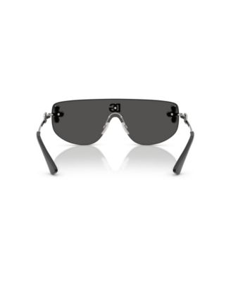 Women's Rectangle Sunglasses, DG2333B