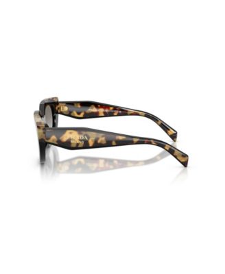 Women's Oval Sunglasses, PR D02S