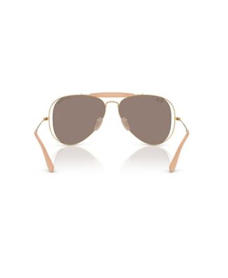 Unisex Pilot Sunglasses, RB3029M