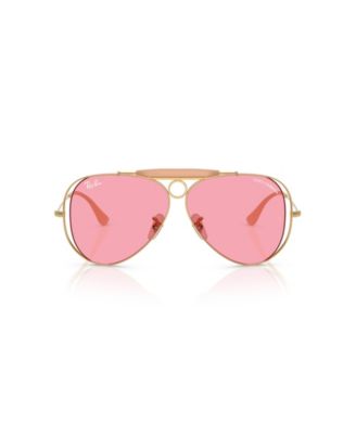 Unisex Pilot Sunglasses, RB3138M