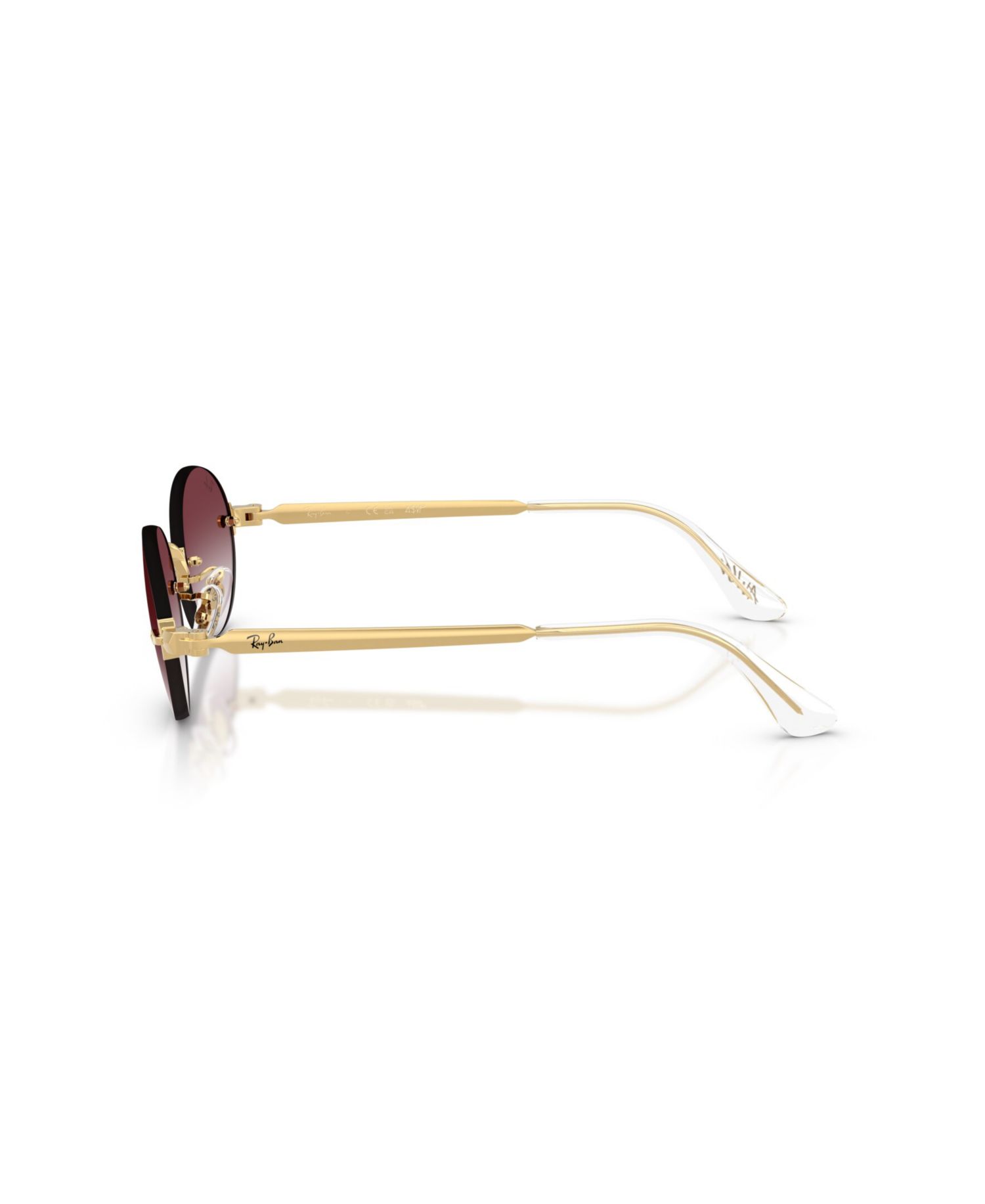 Unisex Oval Sunglasses, RB3929