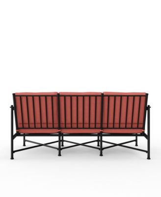 Wellington 35" Acrylic Sofa
