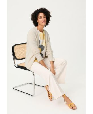 Women's Open Front Cardigan