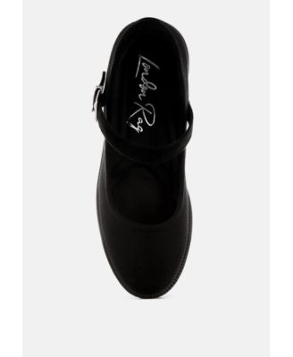 Women's Stivah Block Heel Mary Janes