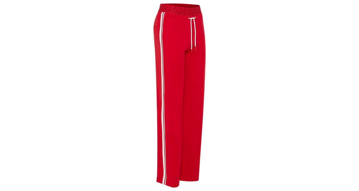 Women's Side Stripe Jersey Drawstring Pant