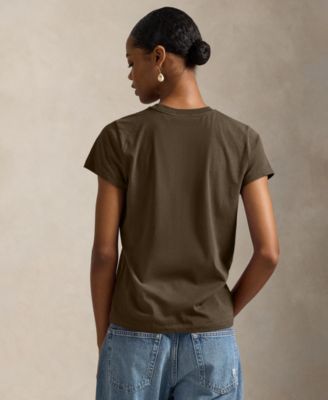 Women's Crew Neck T-Shirt