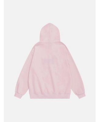 Women's Cartoon Dachshund Pullover Hoodie