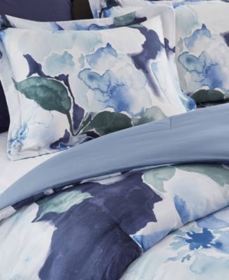 Shanti Breathable Textured All-Season 7-Pc. Comforter Set, Queen