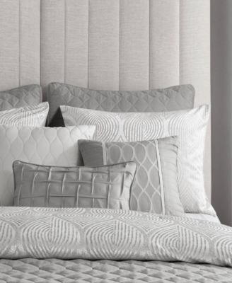 Nocturne Jacquard 10-Pc. Comforter Set, Queen