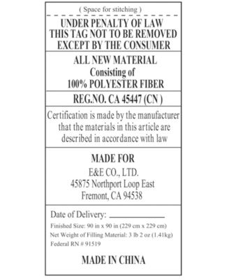 Darcy Print 5-Pc. Comforter Set, Queen