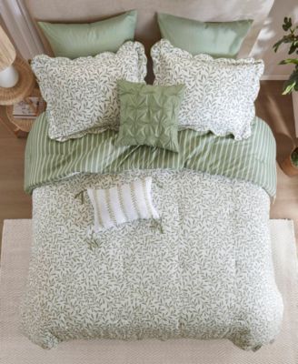 Darcy Print 5-Pc. Comforter Set, King