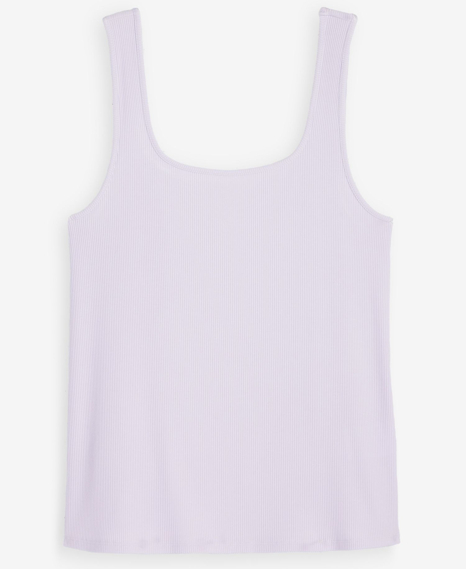 Women's Ribbed Knit Sleep Tank