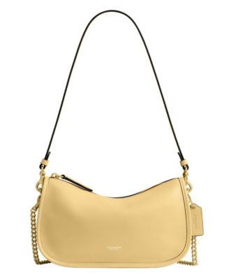 Waverly Small Leather Shoulder Bag